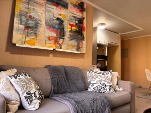 Departamento completo a minutos de outlet Exton Center Quilicura