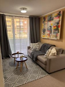 Departamento completo a minutos de outlet Exton Center Quilicura