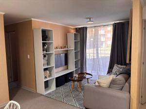 Departamento completo a minutos de outlet Exton Center Quilicura