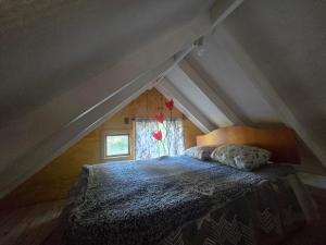 Cabañas bosque de la bruja