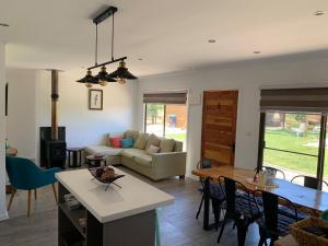 Moderna y acogedora casa en Casablanca