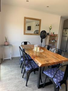 Moderna y acogedora casa en Casablanca