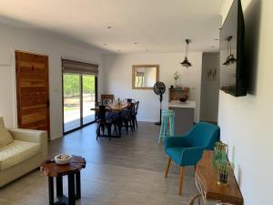 Moderna y acogedora casa en Casablanca