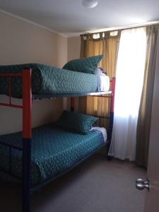 Departamento Sector 4 Esquinas, Condominio Reinos de Italia