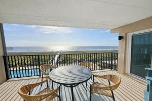 Beachfront Condo with Sunrise Views, Pool, & Beach