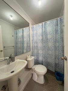 Apartamento Amoblado 201 Ovalle