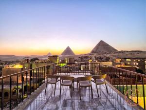 Gizora Pyramids Hotel