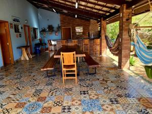 Rancho dos Ipês Corumbá