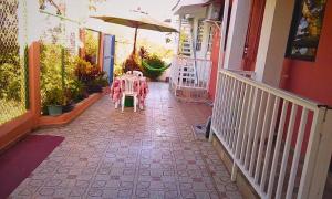 habitacion doble 1 Marcia place