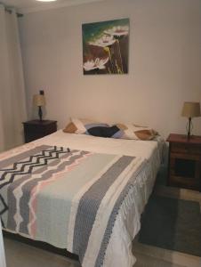 Departamento AYLLU para 4 personas, con piscina Frente a la playa en Laucho, cerca del centro