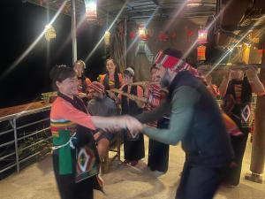 OH Pu Luong Homestay