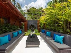 Stunning Sea & Sunset Views Villa over Patong Bay