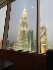 Sky Suites KLCC by TD Luxury Homestay