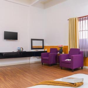 Grand Center Dalat By Lilly Hotel