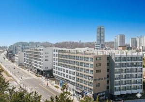 Sokcho Chonpines Beach Hotel