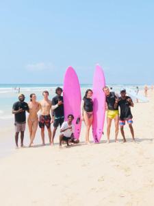 Nirvana Surf Retreat - Kabalana