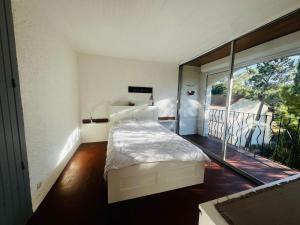 Appartement 6 couchages - Piscine - Argeles Plage - FR-1-309-545