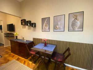 Rio Copa Apartment - Copacabana Posto 5 Quadra Praia - NSC 1003