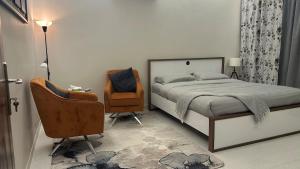 رست نايت - غرفة فاخرة