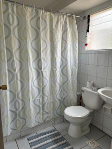 Alojamiento en Coquimbo cerca a playa la Herradura