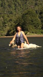 Domo Valle El Encanto Peulla