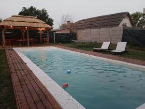 Casa quinta doris del campo parque sakura