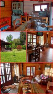 Casa quinta doris del campo parque sakura