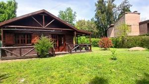 Casa quinta doris del campo parque sakura