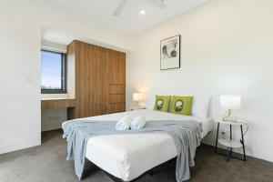 Cozy Marrickville 2BR 10 Min Walk to Train