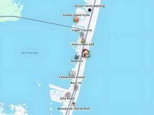 Couples Getaway - The One with Unreal Beach Views - Worcester House 401