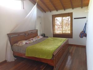 Cabaña Ítaca en Mesa de Los Santos