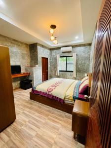 Stylish Resort Rooms in a Private Oasis