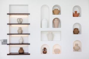 Luxury 3 bed beachside villa with cold plunge pool, rooftop & designer furniture