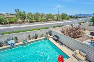 Dream Villa - 2 Big master Bedrooms! Strip view!