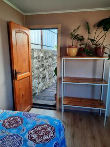 Habitación independiente con vista a la bahía