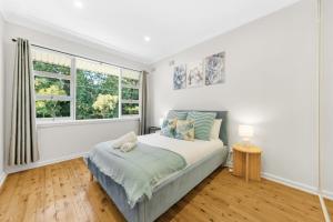 Relaxing 3-Bedroom Modern Home in Ryde wParking