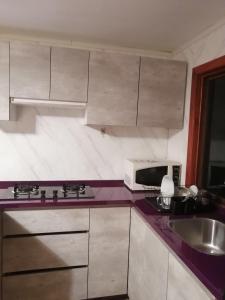 Cabañas con piscina centro Hualqui