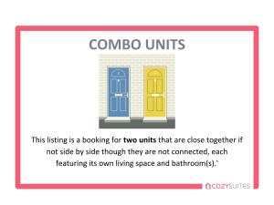 CozySuites At Penrose