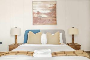 Silkhaus Vacation Homes 1BDR Modern Comfort in Maryah Island