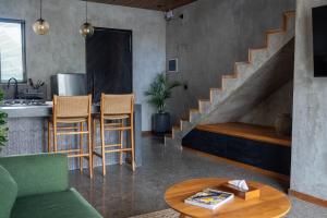 Private Villa with Plunge Pool & Tropical Views