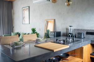 Private Villa with Plunge Pool & Tropical Views