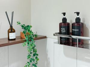 NEW Studio Mampang with City View and Netflix