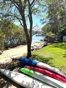Sydney Northern Beaches Waterfront Pittwater Avalon Beach - Clareville