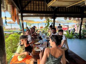 The Ngamkho beach resort