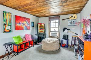 1-Acre Countryside Home in Gleason: Pets Welcome!