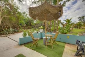 3-Acre Retreat, 3 Mi to Dtwn Jensen! Upscale Home