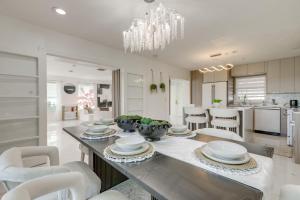 3-Acre Retreat, 3 Mi to Dtwn Jensen! Upscale Home