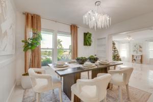 3-Acre Retreat, 3 Mi to Dtwn Jensen! Upscale Home