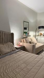 استديو بيرق هادئ وأنيق بدخول ذاتي