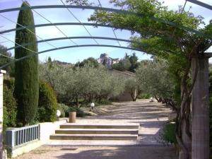 Maisons de vacances Le Mazet 40 : photos des chambres